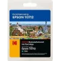 185E007102 KODAK EPS. DX4000 TINTA CIANO C13T07124012/T0712/T0892 495 Páginas 5.5ml (185E007102)
