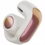 Auscultadores Bose Ultra Open Earbuds sem fios In-Ear chamadas/música/desporto/dia a dia USB Type-C Bluetooth Pearl