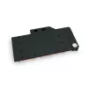 Bloco de água EK Water Blocks Quantum Vector RTX 3080/3090 – acetal/cobre, preto, 220×124×20,5 mm
