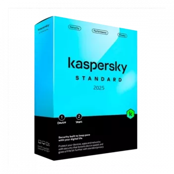 Kaspersky Standard | 1 dispositivo | 2 anos | UE