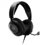 Headset Steelseries Arctis Nova 1 com fios arco de cabeça gaming preto