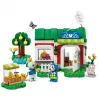 Animal Crossing 77055 Loja de roupa das irmãs Schneider