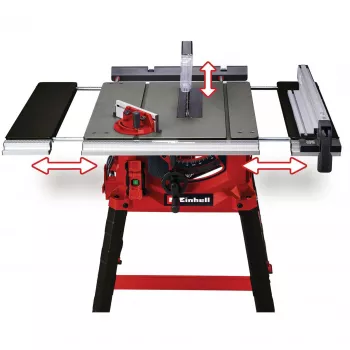 Einhell TC-TS 2225 U 4250 rpm