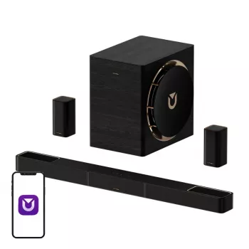 Barra de som Ultimea Skywave X70 — barra de som Ultimea Skywave X70 (modelo U442A)