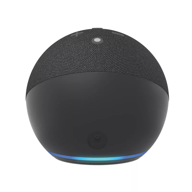 Amazon Echo Dot 5.ª Geração 2022 Altifalante inteligente com Alexa - Antracite