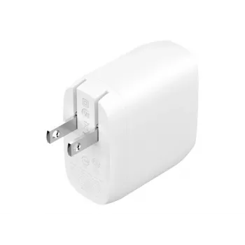Belkin BoostCharge Pro Universal branco AC Carregamento rápido Interior