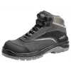 Sapatos de trabalho S3 SRC, nubuck, tamanho 42