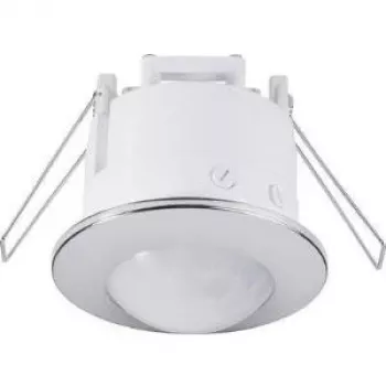Detetor de movimento PIR de teto Renkforce 1289331 360° relé IP20
