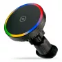 Suporte de carro com carregador everActive MC-W15 PRO 15W — suporte de carro com carregamento sem fios