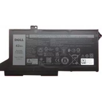 Bateria Dell 42Wh iões de lítio 0M3KCN — capacidade 42Wh, bateria de substituição de iões de lítio para portáteis Dell compatíveis