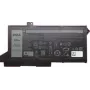 Bateria Dell 42Wh iões de lítio 0M3KCN — capacidade 42Wh, bateria de substituição de iões de lítio para portáteis Dell compatíveis