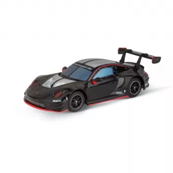 Conjunto de carro de corrida e pista Carrera 50050002 preto azul amarelo 12+