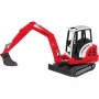 Mini-escavadora BRUDER Schaeff HR16
