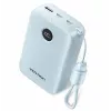 Powerbank Vention FKBL0-C 20000 mAh, 2x USB-C + 1x USB-A, Azul