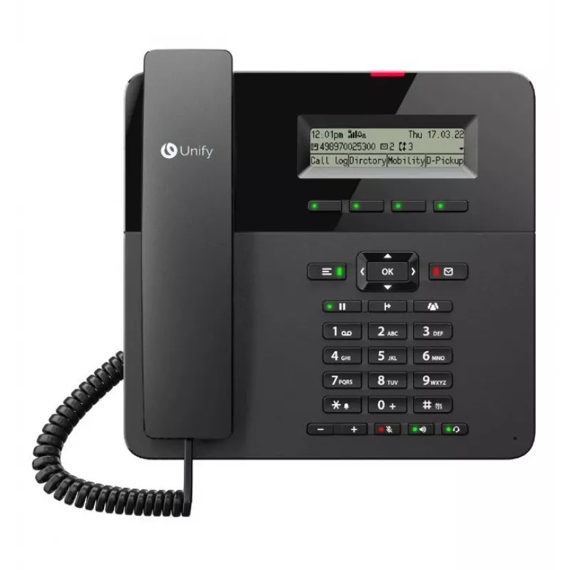 Telefone Unify OpenScape Desk Phone CP210