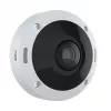 Axis 02100-001 Câmara de segurança Dome IP câmara de vigilância interior e exterior 2880 x 2880 píxeis teto/parede