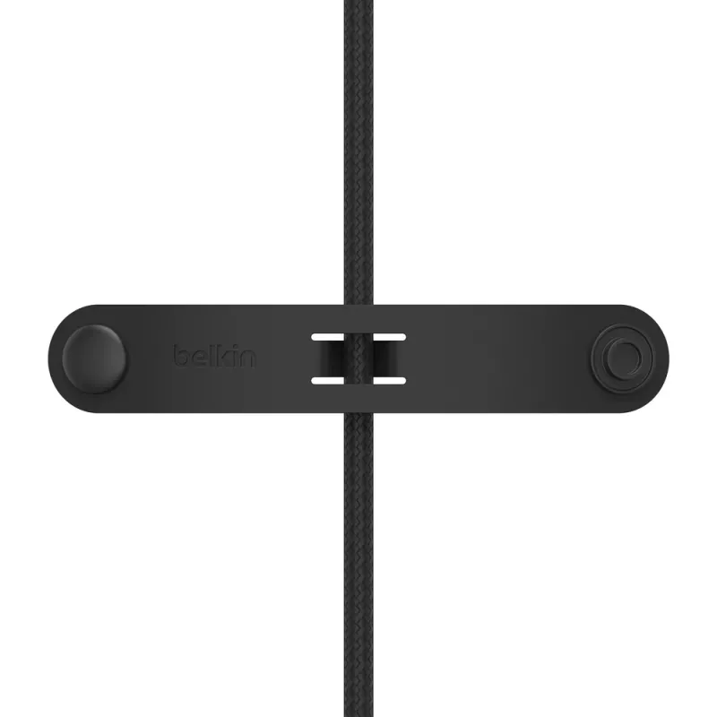 Cabo USB Belkin BoostCharge Pro 1,5 m USB-C USB-C/Lightning Preto