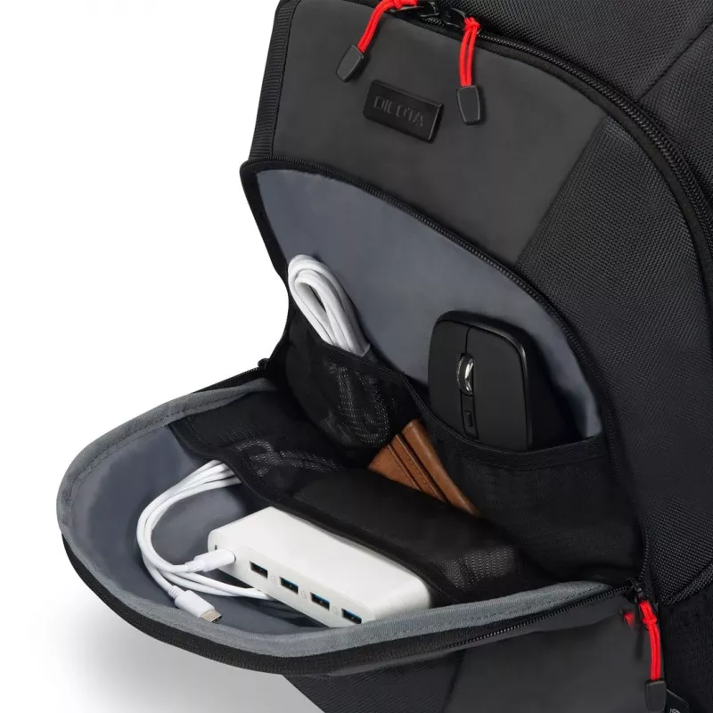 Mochila de lazer DICOTA D32119-RPET