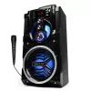 BeatBoxer altifalante Bluetooth 5.1 - Altifalante Bluetooth com karaoke