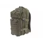 Mochila tática GFC Assault Pack GFT verde-azeitona GFT-20-008352, 25 L, nylon, laser-cut, 450×210×200 mm