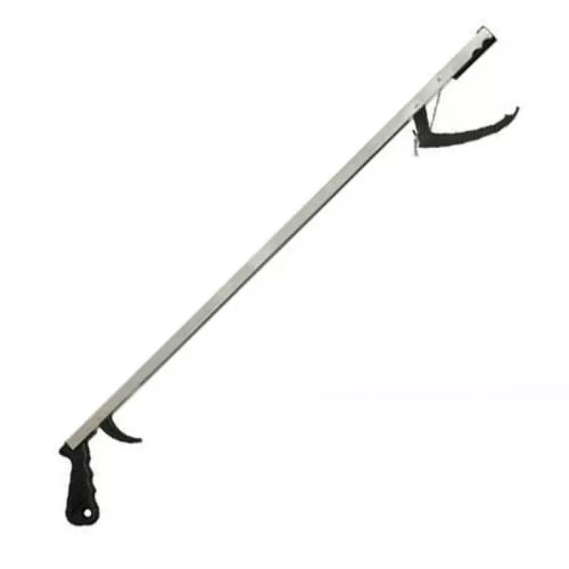 Pinça de preensão para mobilidade REHA FUND RF-750 65 cm — punho ergonómico, apoio leve, íman e gancho