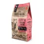 WIEJSKA ZAGRODA borrego com krill comida seca para gatos, 400 g