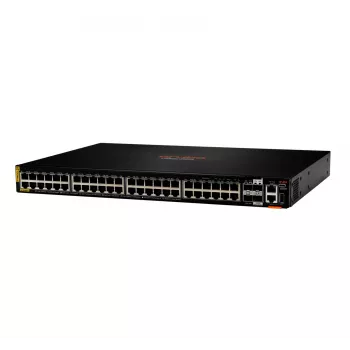Switch gerido Aruba 6200M L3 Gigabit Ethernet 48 portas PoE