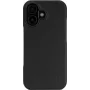 Capa para telemóvel jt berlin Kreuzberg em pele genuína para Apple iPhone 17, preto