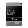 Disco rígido Western Digital 16 TB 3.5 polegadas SAS3 Ultrastar DC HC555