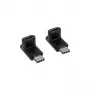 Adaptador de cabo USB Type-C Akasa AK-CBUB63-KT02