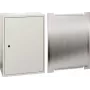 Televes MPTGH46 caixa com placa de montagem perfurada, 400 x 600 x 200 mm