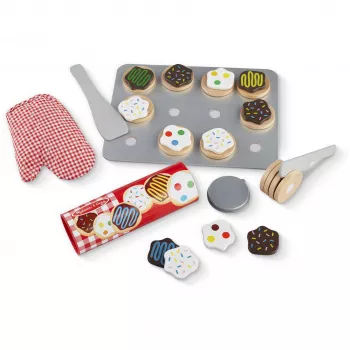 MPP PLF Slice and Bake conjunto de biscoitos GML