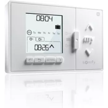 Somfy GmbH temporizador programável sem fios Chronis io 1805227 (1805227)