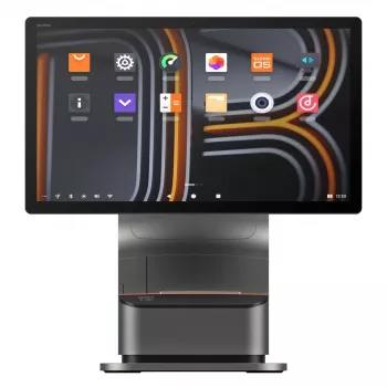 Sistema POS SUNMI T3 PRO MAX 15,6 polegadas Full HD com NFC – ecrã tátil, terminal de pagamento