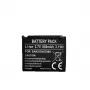 Bateria Extra Digital DV00DV1201 para SAMSUNG D900 D908 E780 E788 — 3,7 V 1000 mAh