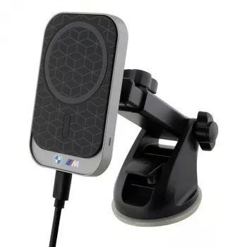 Suporte de indução sem fios BMW BMW000678 15W – carregador sem fios e suporte para telefone