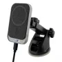 Suporte de indução sem fios BMW BMW000678 15W – carregador sem fios e suporte para telefone