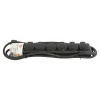 Régua de tomadas IP44 6 tomadas preto 2m H07RN-F 3G1,5 (1159970)