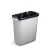 Durable DURABIN 60 cinzento caixote do lixo 600x282x590 mm