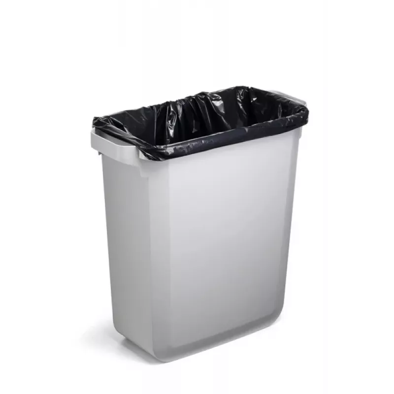 Durable DURABIN 60 cinzento caixote do lixo 600x282x590 mm
