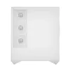 Caixa de computador Darkflash DY460 ATX branco