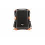 Disco rígido externo Silicon Power Armor A30 (1TB; 2.5; USB 3.2; 5400 rpm; Laranja-Preto; SP010TBPHDA30S3K)