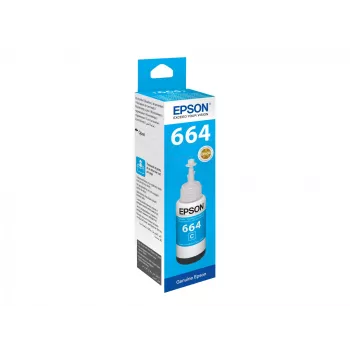 Epson T6642 frasco de tinta ciano 70 ml