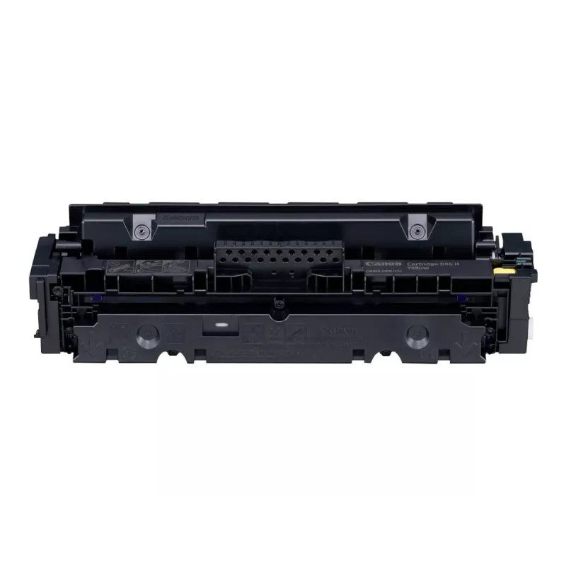 Cartucho de toner Canon CRG 046 H 12500 páginas amarelo