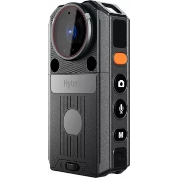Hytera SC780 Bodycam 64GB – 4G LTE, grande angular 130°, visão noturna por infravermelhos e GPS (SC780 130° 64GB IR)