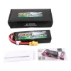 Bateria Gens ace G-Tech 5000mAh 14,8 V 4S1P 60C LiPo Pack