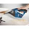 Aspirador de mão Bosch GAS 10,8 V-LI azul sem saco