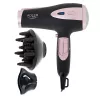 Adler | Secador de cabelo | AD 2248b ION | 2200 W | Número de níveis de temperatura 3 | Função iões | Difusor | Preto/Rosa