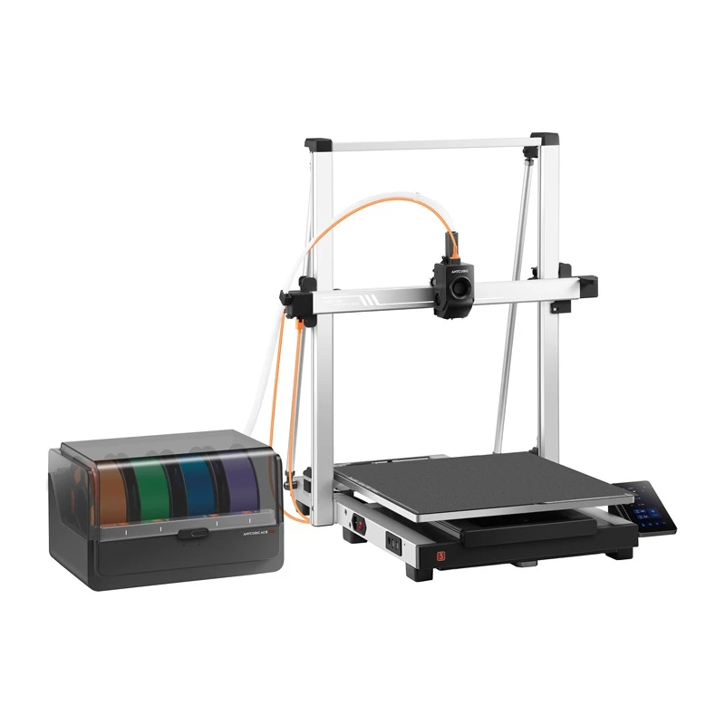 Anycubic Kobra 3 Max Combo impressora 3D (KMCBBK0A-O)