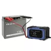 Qoltec 53046 bateria AGM 12 V 17 Ah, máx. 255 A